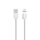 Кабель Magnetic Clip-On USB-A – Lightning (1 м · 10W · 2.1A) (Silver)