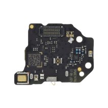 Плата считывателя SIM-карты для Motorola XT2409 Moto Edge 50 Neo (Original Used)