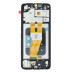 Дисплей для Samsung A055 Galaxy A05 (2023) з тачскріном в рамці (Black) (Original)