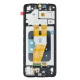Дисплей для Samsung A055 Galaxy A05 (2023) з тачскріном в рамці (Black) (Original)