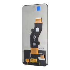 Дисплей для Itel P70 з тачскріном (Black) (Original PRC) (ver. DJN)