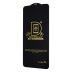 Защитное стекло PRIME для Realme Q2 (Full Glue) (0.3 мм, 2.5D) (Black)