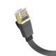 Патч-корд Hoco US07 RJ45 – RJ45 (10 м) (Black)