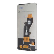 Дисплей для Infinix Hot 50i с тачскрином (Black) (Original Refurbished) (ver. FPC)