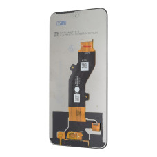 Дисплей для Itel P70 з тачскріном (Black) (Original Refurbished) (ver. FPC)