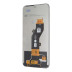 Дисплей для Tecno Spark Go 1S з тачскріном (Black) (Original Refurbished) (ver. FPC)