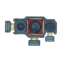Основна камера для Samsung M315 Galaxy M31 (2020) wide+ultrawide+depth (64MP+8MP+5MP) (Original)