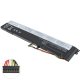 Аккумулятор для ноутбука Lenovo 45N1070 14.8V 3100mAh 46Wh