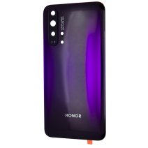 Задняя крышка для Huawei Honor 20 Pro (Phantom black) (Original PRC)