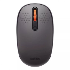 Мишка бездротова Baseus F01B Tri-Mode (Gray)
