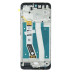 Дисплей для Motorola XT2341 Moto G14 з тачскріном в рамці (Black) (Original)