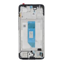 Дисплей для Xiaomi Redmi Note 14 (4G) з тачскріном в рамці (Black) (IPS) (Європейська версія)