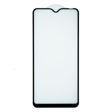 Захисне скло ESD Antistatic для Samsung M205 Galaxy M20 (2019) (Full Glue) (Black)