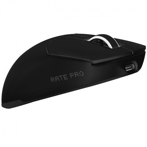 Мишка бездротова ігрова Proove Gaming Rate Pro with Charging Dock (Black)