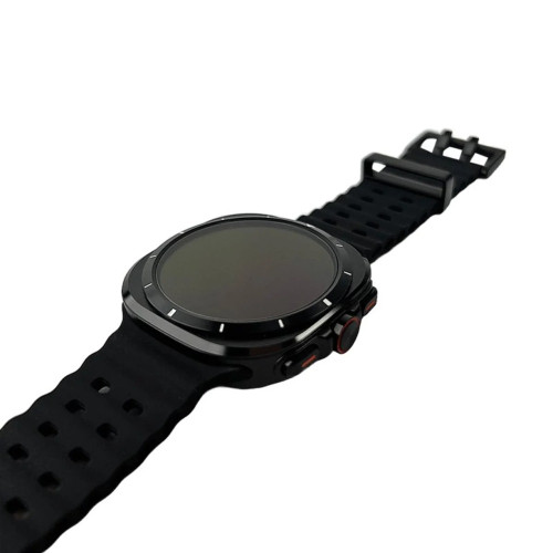 Смарт-часы W&O X15 Max (Black)