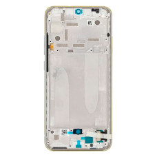 Дисплей для Xiaomi Mi A3 з тачскріном в рамці (Silver) (Original)