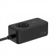 Сетевой фильтр Proove Power Strip Homester PD-03 на 1 розетку (65W · 2xUSB-A+2xUSB-C · 1.5 м) (Black)