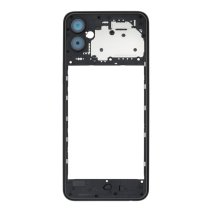 Средняя часть корпуса для Tecno Pova 4 (Black)