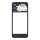 Средняя часть корпуса для Tecno Pova 4 (Black)