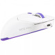 Мишка бездротова ігрова Proove Gaming Rate Pro with Charging Dock (White)