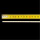 Бокова підсвітка для телевізора Telefunken 40″ Y400HJ6-WE2-TREM1 (1 планка 490 мм, 52 LED 7x2 мм, 3 В)