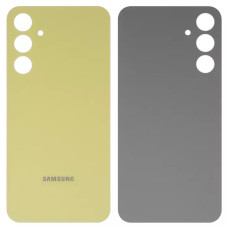 Задняя крышка для Samsung A256 Galaxy A25 (5G) (2023) (Yellow)