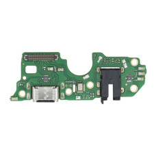 Нижня плата для Oppo A53s (4G) з роз’ємом зарядки та мікрофоном (Original)