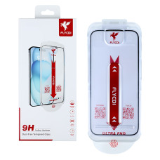 Защитное стекло FLYCDI Magic Box для Apple iPhone 14 Pro Max (Black)