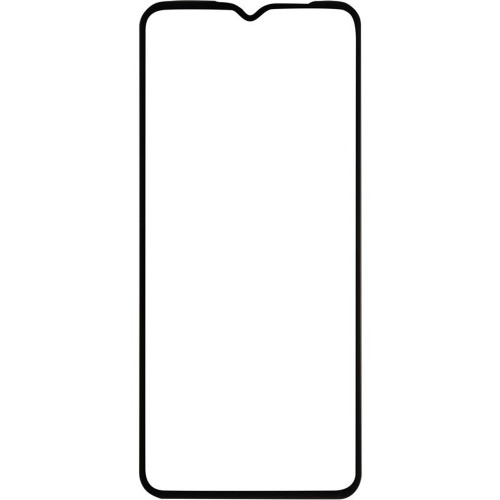 Защитное стекло Gelius для Oppo A17 (Full Glue) (0.3 мм, 2.5D) (Black)