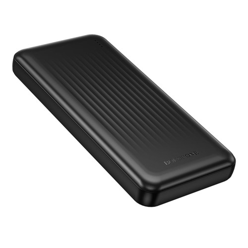 Повербанк Borofone BJ78 Clever 10W (10000 mAh) (Black)