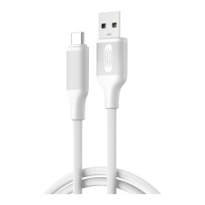 Кабель XO NB265 USB-A – Type-C (1 м · 15W · 3A) (White)