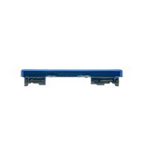 Пластикова кнопка гучності для Poco X3 (Blue)