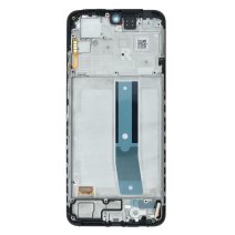 Дисплей для Xiaomi Redmi Note 12S з тачскріном в рамці (Black) (Original)