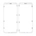 Рамка дисплея для Xiaomi Mi A2 (White)