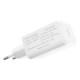Сетевое зарядное устройство FLYCDI FA-013 USB-C (20W · 3A) (White)