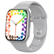 Смарт-годинник Borofone BD14 Plus (Gray)