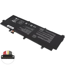 Акумулятор для ноутбука Asus C41N1712 14.8V 3000mAh 44Wh