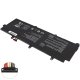 Акумулятор для ноутбука Asus C41N1712 14.8V 3000mAh 44Wh
