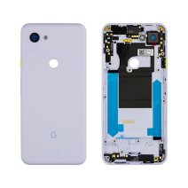 Задняя крышка для Google Pixel 3a (Purple) (Original PRC)