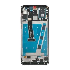 Дисплей для Huawei P30 Lite (камера 48 Мп) с тачскрином в рамке (Black) (Original PRC)