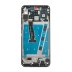 Дисплей для Huawei P30 Lite (камера 48 Мп) з тачскріном в рамці (Black) (Original PRC)