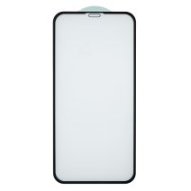 Защитное стекло PRIME для Apple iPhone 11 (Full Glue) (0.3 мм, 4D) (Black)