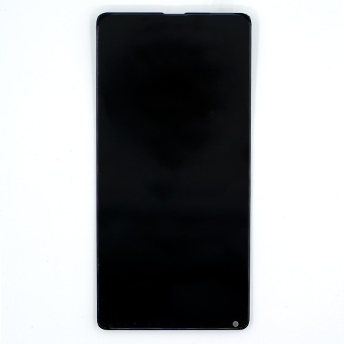 Дисплей для Xiaomi Mi Mix 2s з тачскріном (Black)
