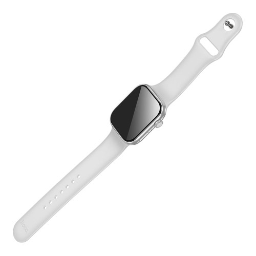 Смарт-часы Hoco Y30 Smart sports (Silver)