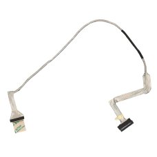 Шлейф для Dell Inspiron 1750 для дисплея с коннектором камеры и микрофона 40 pin LVDS [50.4CN05.001]