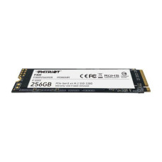 SSD-накопитель Patriot P300 256GB M.2 2280 NVMe