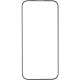 Защитное стекло Gelius для Apple iPhone 17 (Full Glue) (0.3 мм, 2.5D) (Black)