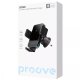 Автотримач Proove Nitro Sonic (15W) (Black)