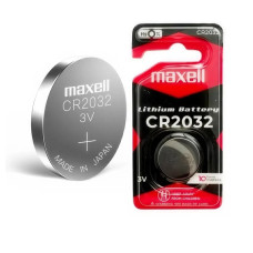Батарейка Maxell CR2032 (1шт)