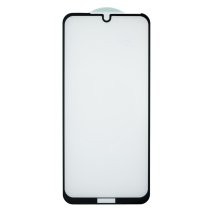 Захисне скло PRIME для Huawei Y7 (2019) (Full Glue) (0.3 мм, 4D) (Black)